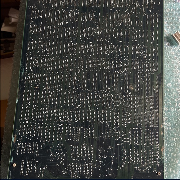 KARNOV Jamma Arcade Game PCB Board 11b Missing EPROMs - Picture 5 of 9
